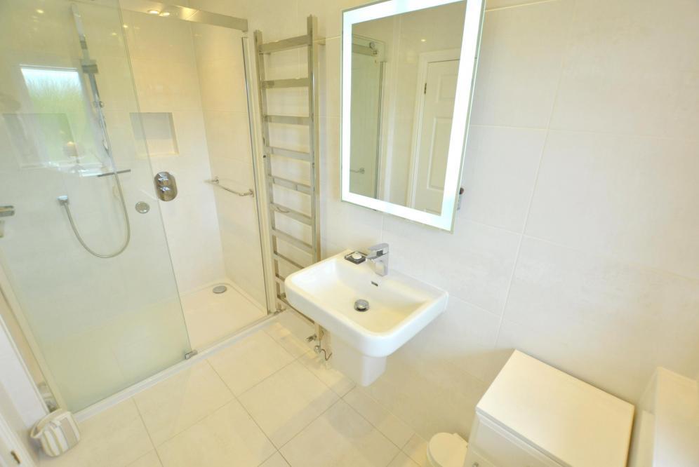 Shower room