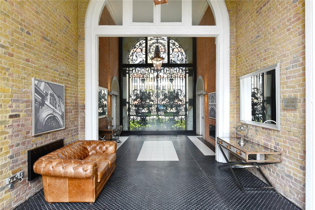 Entrance Hallway