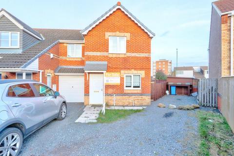 2 bedroom semi-detached house to rent - Holyhead Court, Middlesbrough, North Yorkshire, TS6
