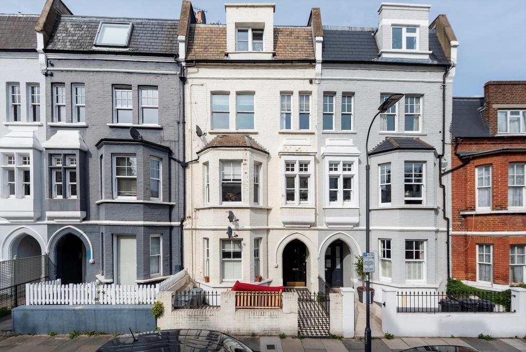 Dancer Road, Fulham, London, SW6 1 bed flat £535,000