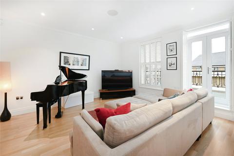 6 bedroom terraced house to rent, Imperial Crescent, London, SW6