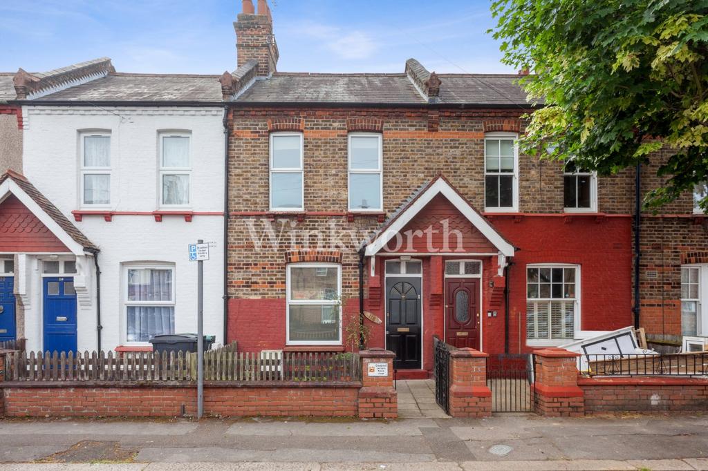Morley Avenue, Noel Park, London, N22 2 bed terraced house £500,000