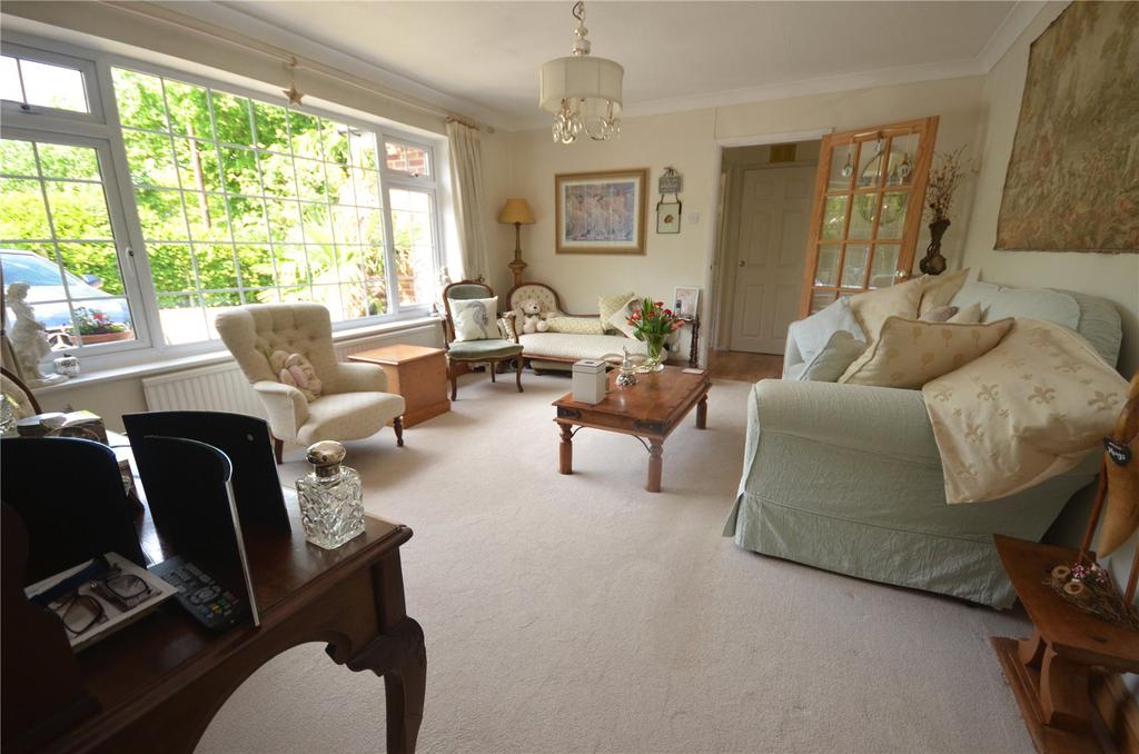 Boundstone Road, Rowledge, Farnham, Surrey, GU10 2 bed bungalow £650,000