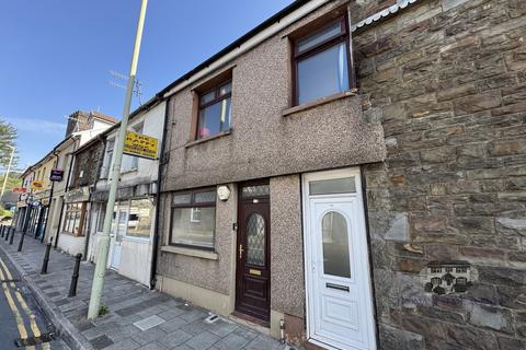 undefined, Llewellyn Street, Pentre, Rhondda Cynon Taff. CF41 7BX