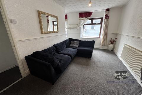 undefined, Llewellyn Street, Pentre, Rhondda Cynon Taff. CF41 7BX