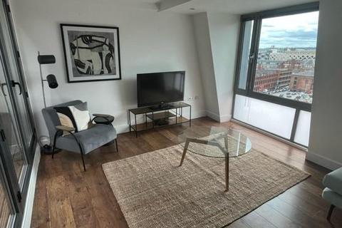 3 bedroom apartment to rent - CRISPIN LOFTS, NEW YORK ROAD, LS2 7PF