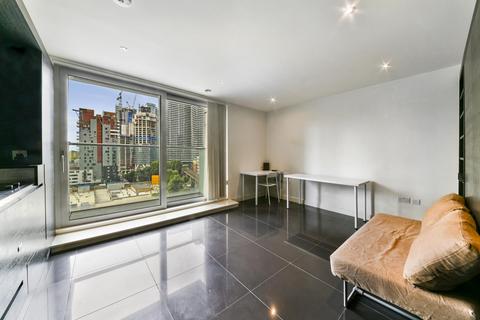 Studio for sale, Pan Peninsula Square, West Tower, London, E14