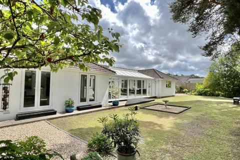4 bedroom bungalow for sale, Webbs Close, Ashley Heath, BH24 2EP