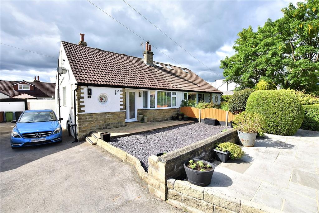 The Poplars, Bramhope, Leeds, West Yorkshire 2 bed bungalow £345,000