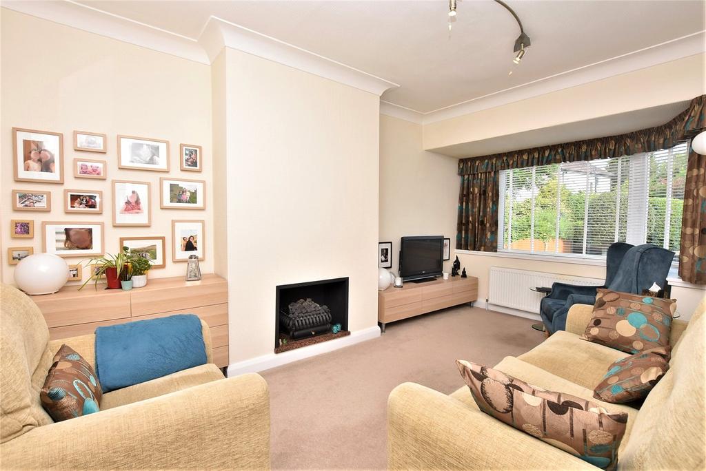 The Poplars, Bramhope, Leeds, West Yorkshire 2 bed bungalow £345,000