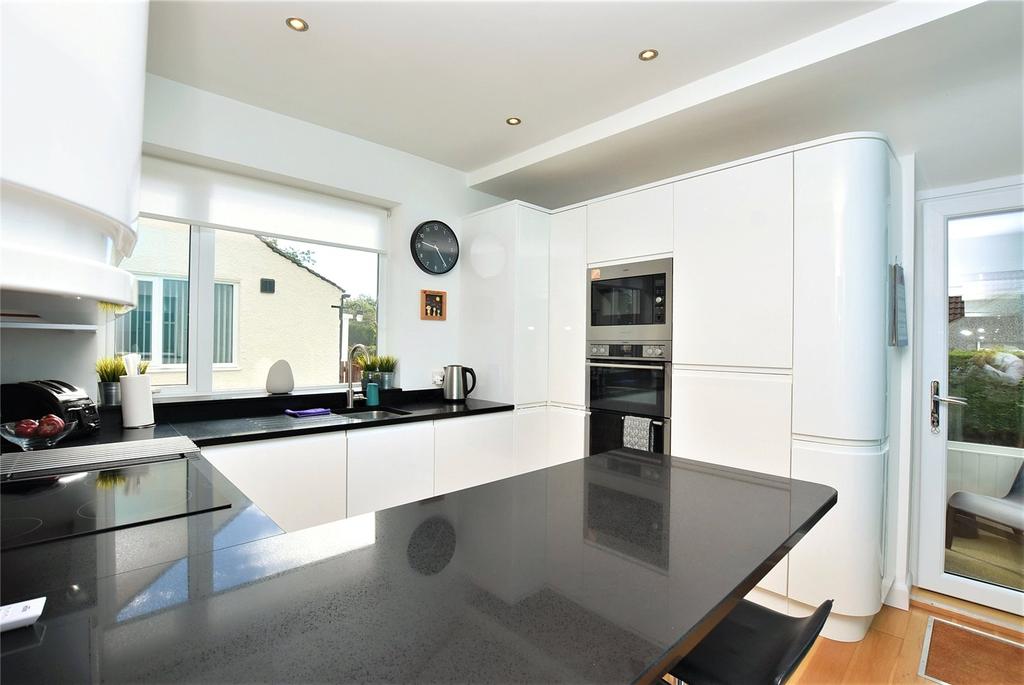 The Poplars, Bramhope, Leeds, West Yorkshire 2 bed bungalow £345,000