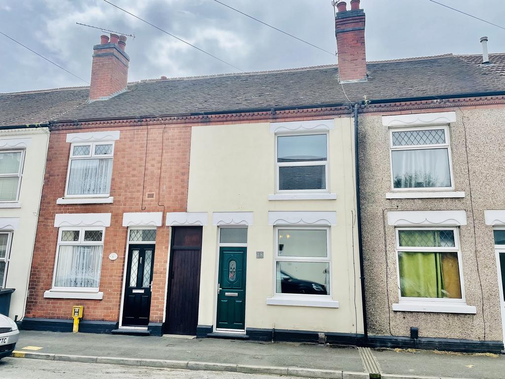 Toler Road, Abbey Green, Nuneaton... 3 bed terraced house £150,000