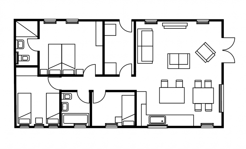 Brancaster Floorplan