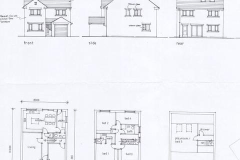 5 bedroom detached house for sale - Moorview Villas, Westfield Lane, Wrose, Shipley, BD18