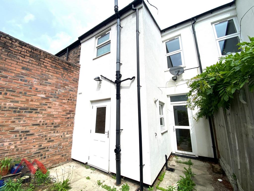Rear Yard