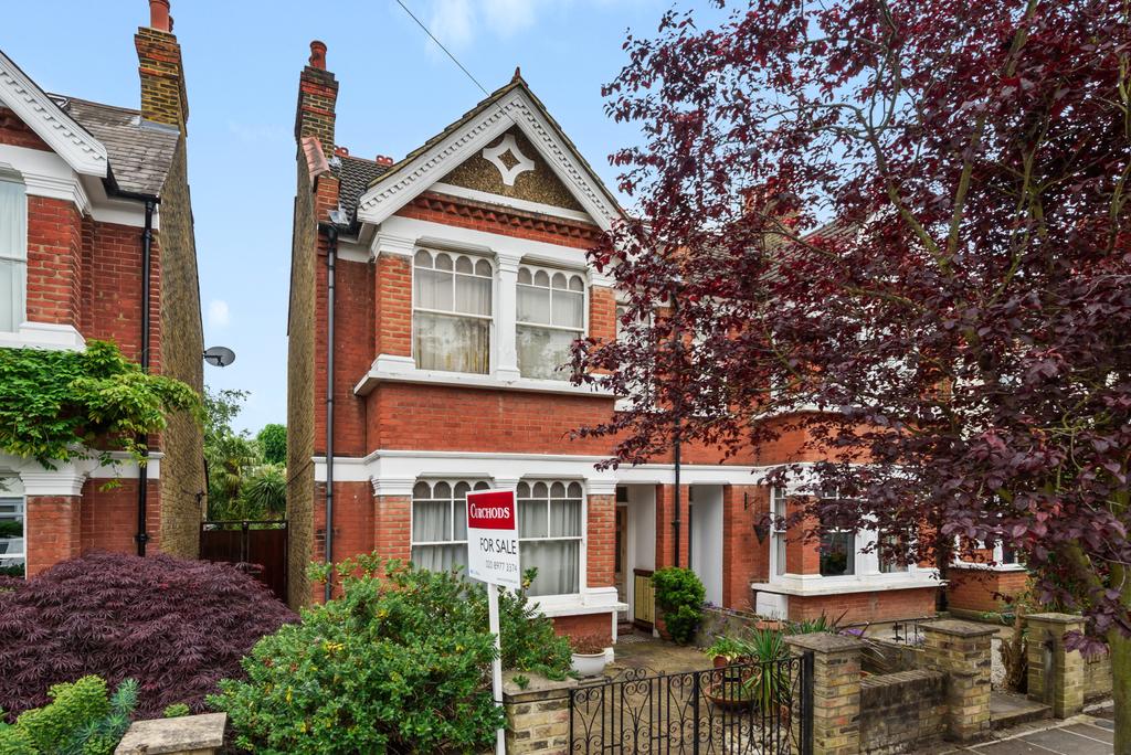 Claremont Road, Teddington, TW11 3 bed semidetached house £1,350,000