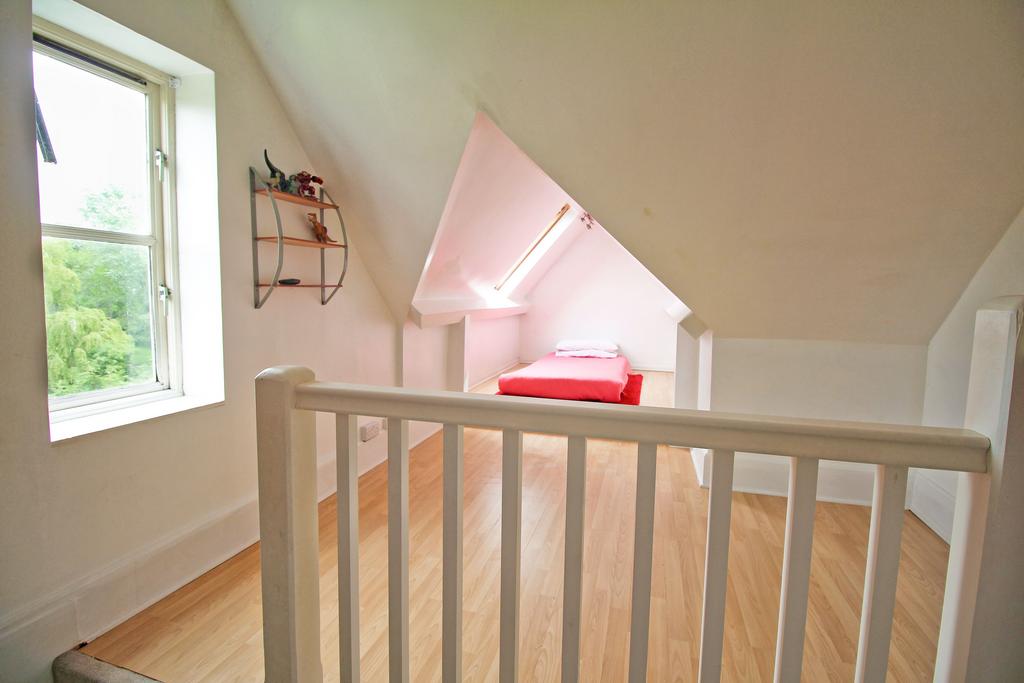 Attic Room