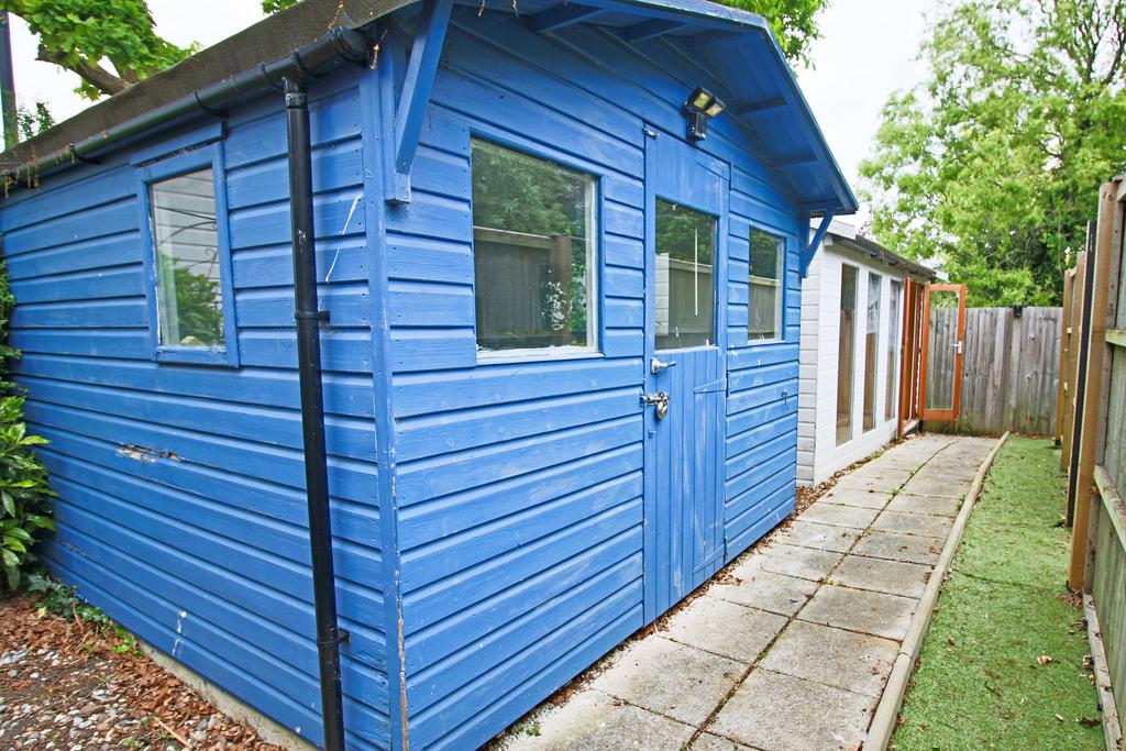 Garden Cabin