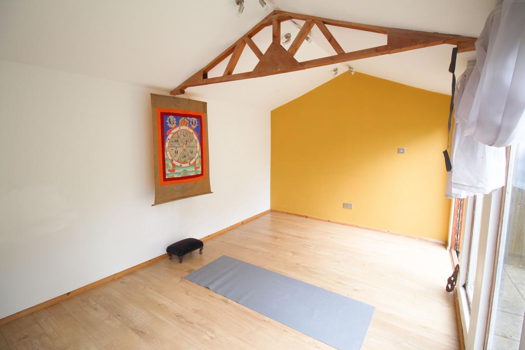 Garden Cabin Fitness Room