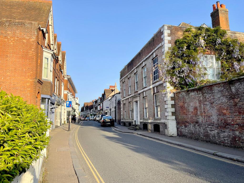 Hurstpierpoint High Street