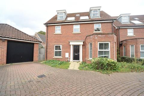 5 bedroom detached house to rent, Garden View, Beck Row, Bury St Edmunds, Suffolk, IP28