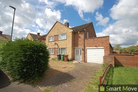 3 bedroom semi-detached house to rent - Boswell Close, Peterborough, Cambridgeshire. PE1 3LZ