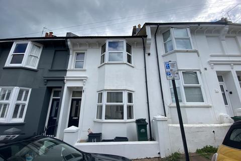 2 bedroom terraced house to rent, Carlyle Street, Brighton BN2