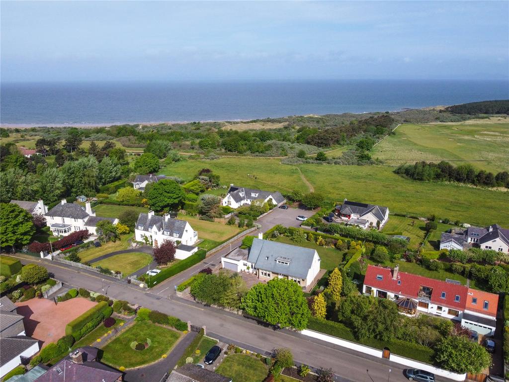 Fairhaven, Erskine Road, Gullane... 4 bed detached house £1,100,000