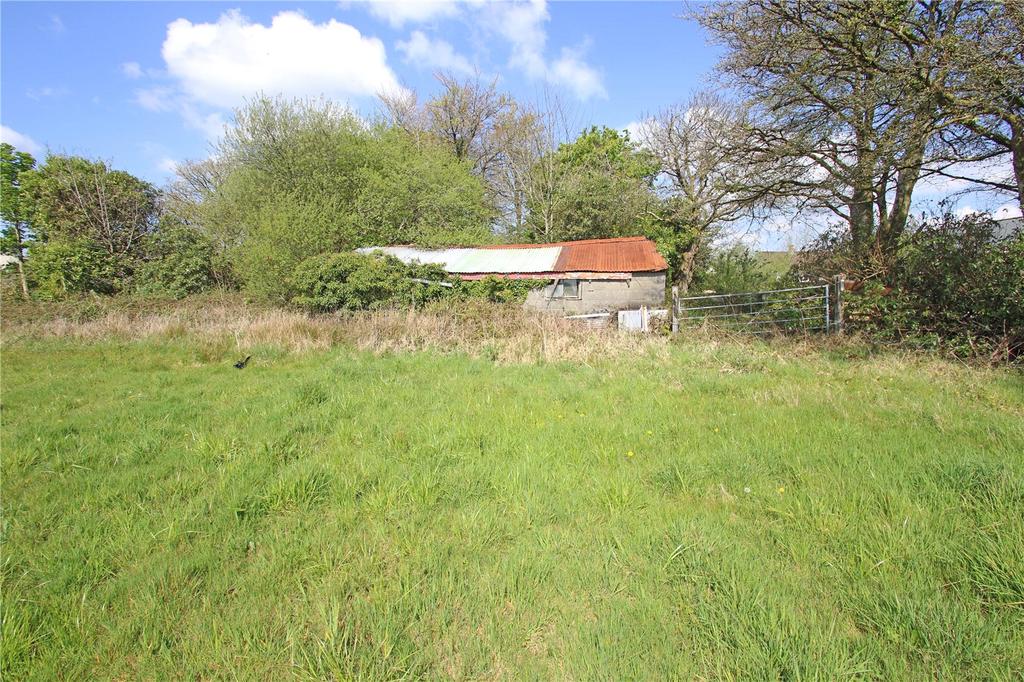 Bodwen, Bugle, St Austell, Cornwall... Land £40,000