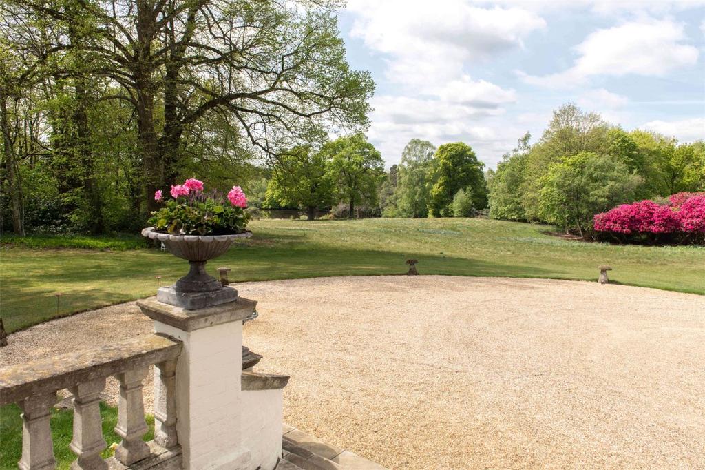 View From Front Door