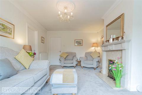 4 Cherry Tree Way, Helmshore, Rossendale, BB4 4JZ