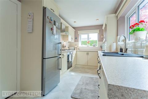 4 Cherry Tree Way, Helmshore, Rossendale, BB4 4JZ