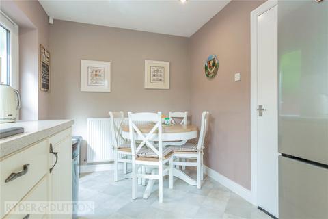 4 Cherry Tree Way, Helmshore, Rossendale, BB4 4JZ