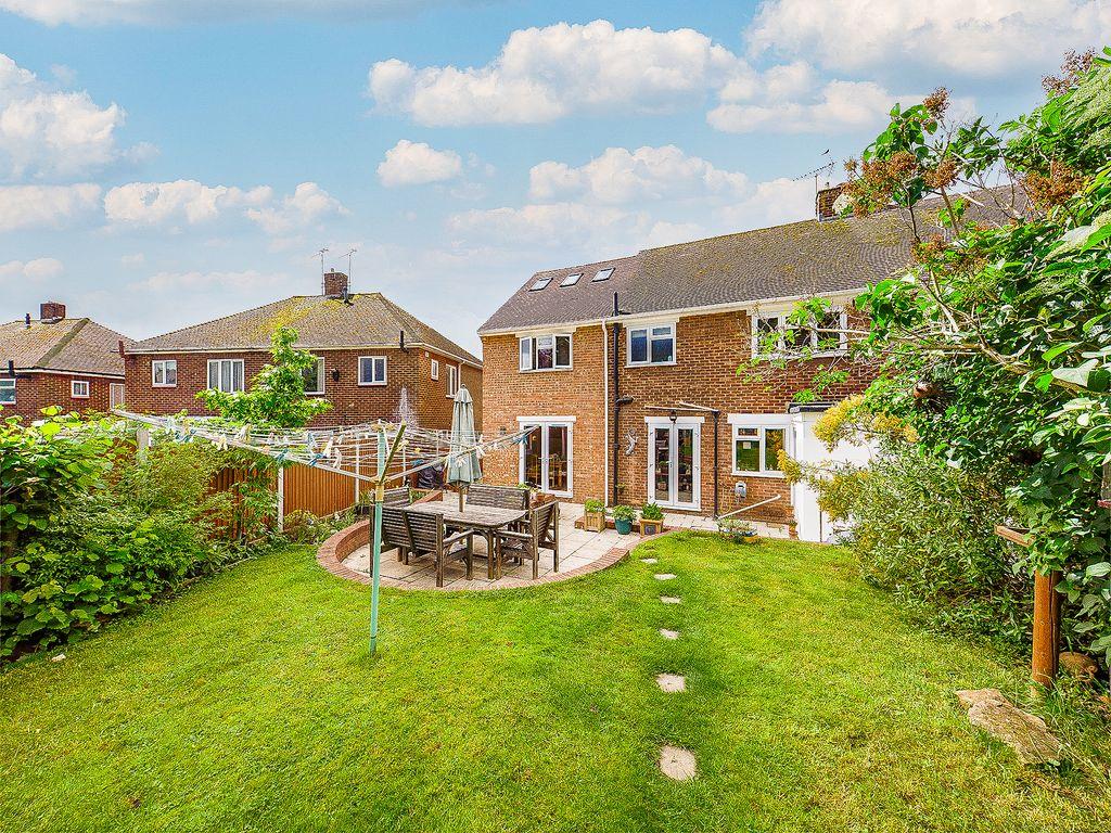 View of Property at Back