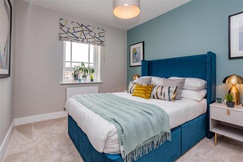 2 bedroom terraced house for sale - Hurricane Way, Terlingham Gardens, Hawkinge, Kent