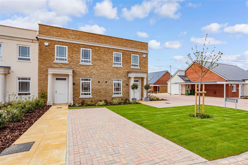 Hurricane Way, Terlingham Gardens, Hawkinge, Kent 2 bed terraced house