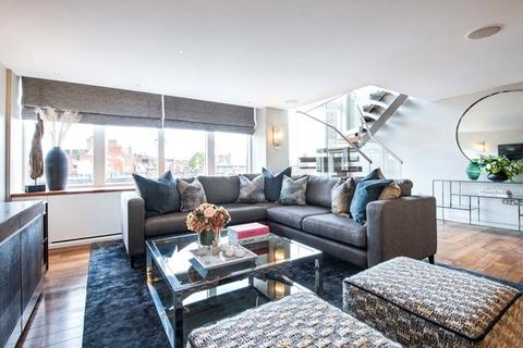3 bedroom penthouse to rent, Imperial House, 11-13 Young Sreet, London, W8