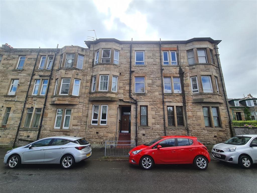 Alice Street, Paisley, Paisley 1 bed apartment £595 pcm (£137 pw)