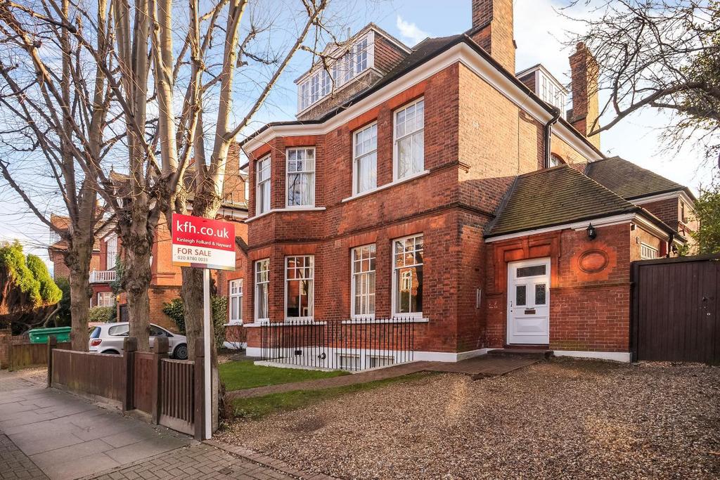 Keswick Road, Putney 2 bed flat for sale £685,000