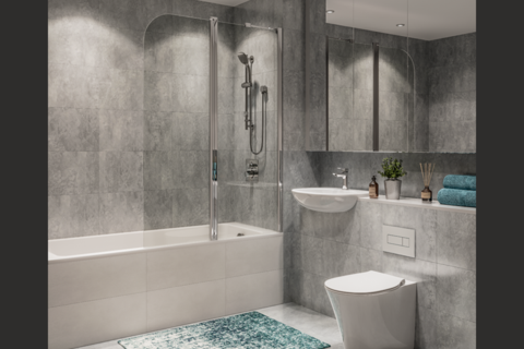 1 bedroom apartment for sale - Plot 11 at Gallions Place, Galyon Point, 9 Gallions Road, , Newham E16