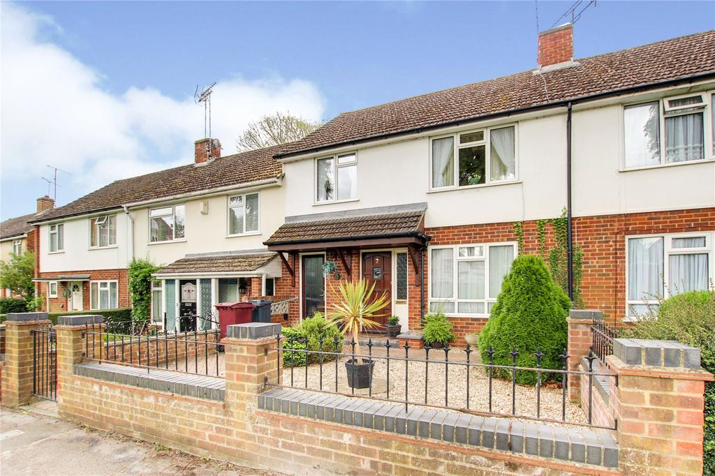 Coley Avenue, Reading, Berkshire, RG1 3 bed terraced house £325,000