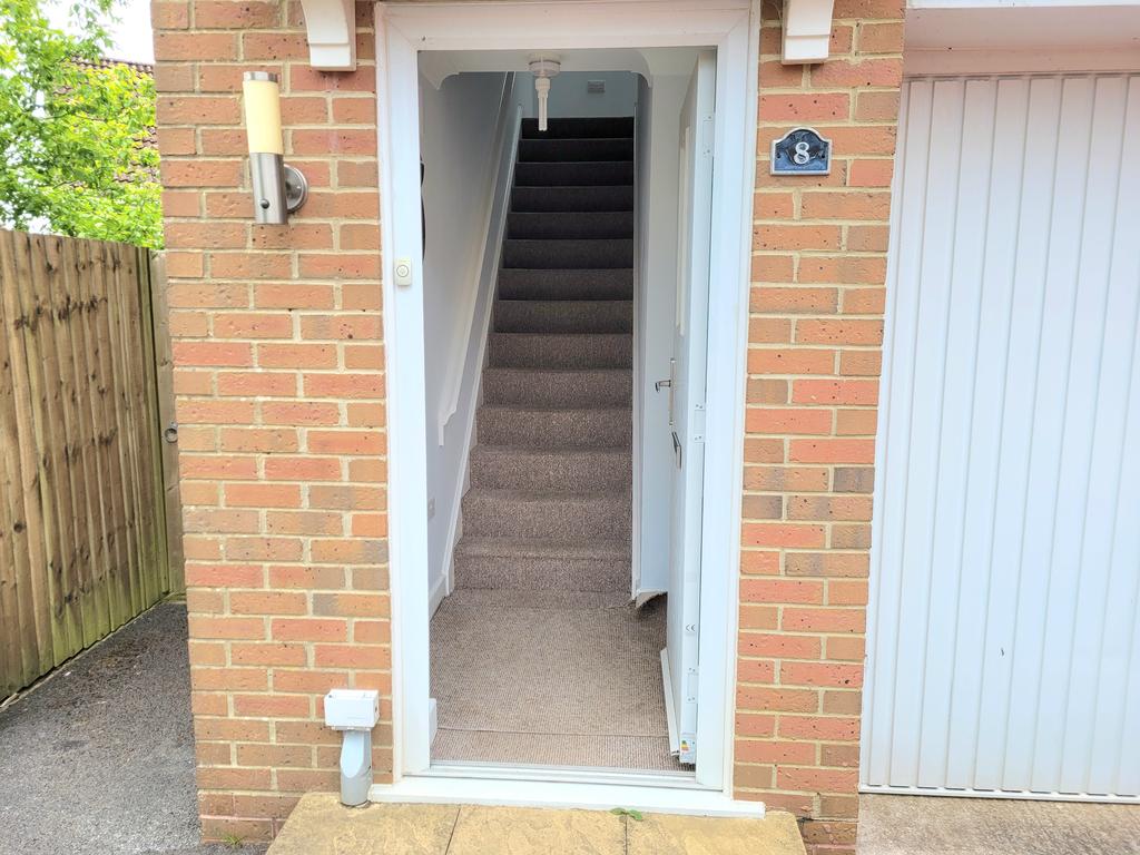 Front Entrance