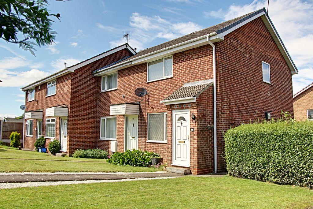 Lonsdale Close, North Anston, Sheffield S25 4JQ 2 bed end of terrace