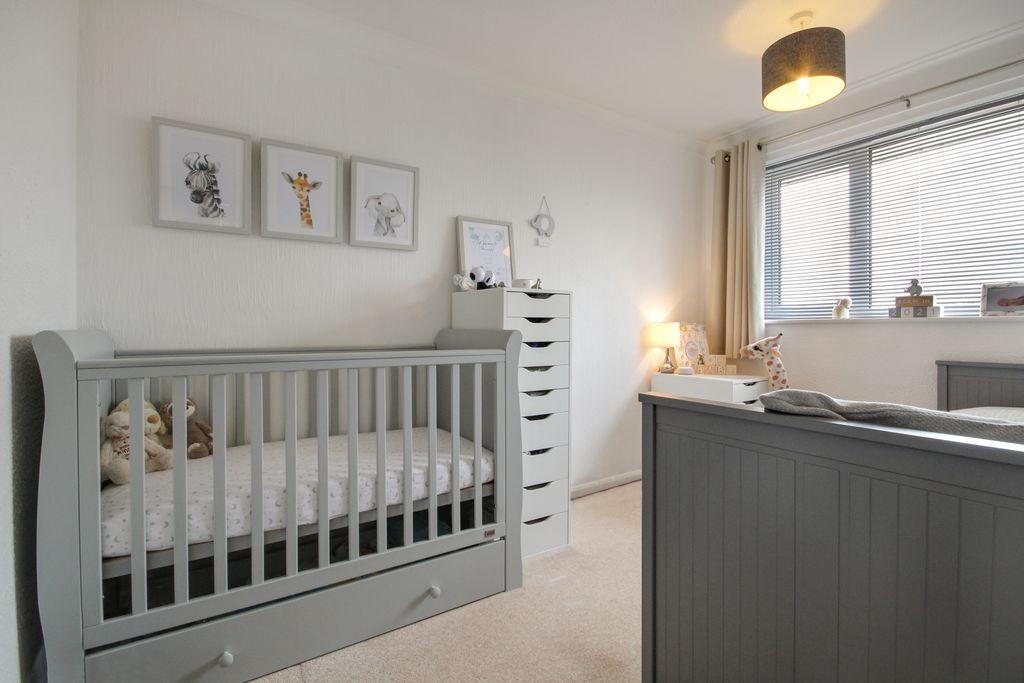 Bedroom 2 (Double)