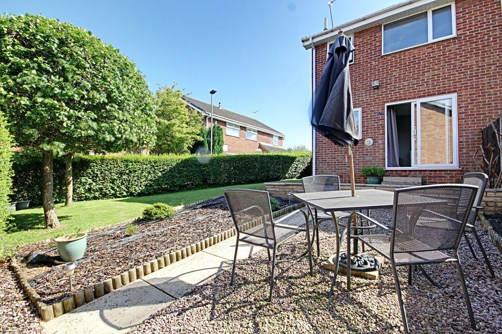 View of Property at Back