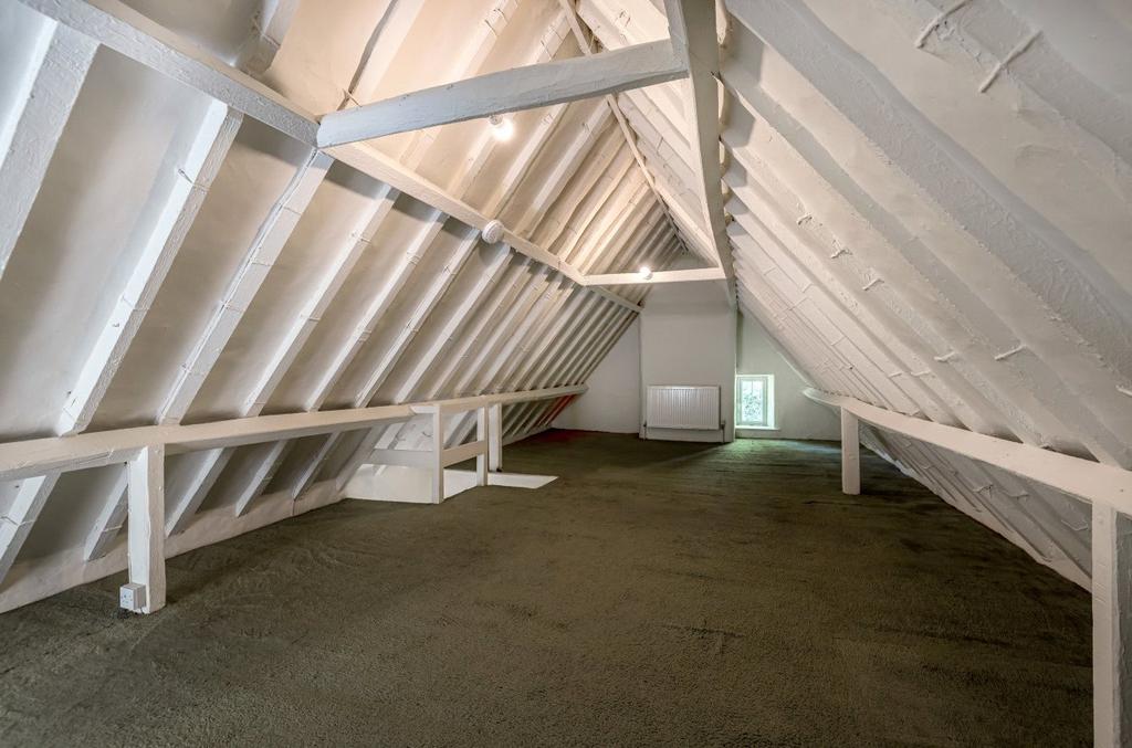Attic Room