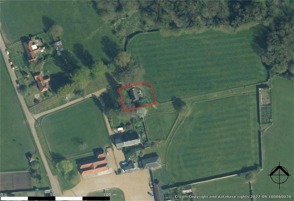 Aerial Site Plan