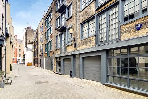 2 bedroom apartment to rent, Bourlet Close, Fitzrovia, London, W1W