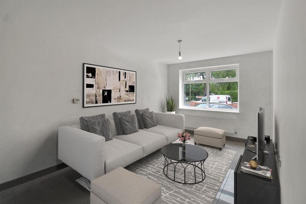 Foxhouse Lane, Liverpool 1 bed apartment £157,500