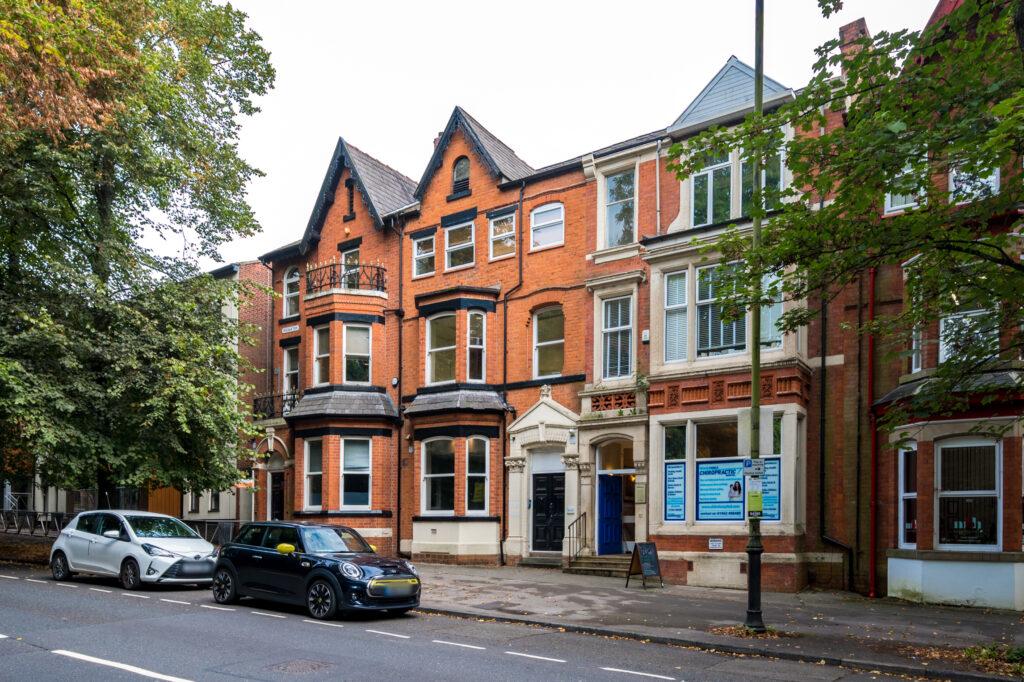 Bridgeman Terrace, Wigan, WN1 1TD Office £3,333 pcm (£769 pw)